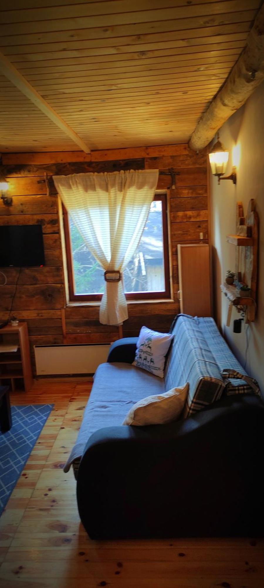 Hotel Uki & Sofi Mountain House Kopaonik Exterior foto