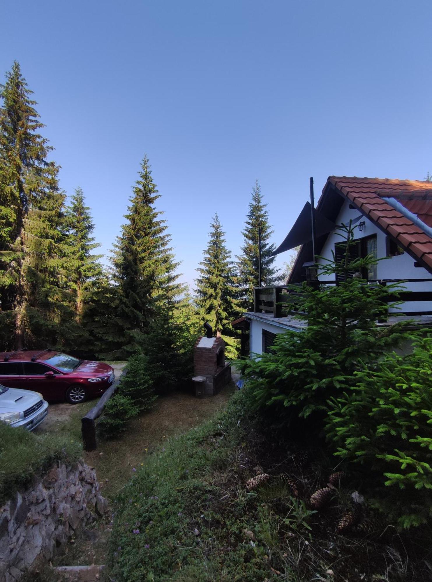 Hotel Uki & Sofi Mountain House Kopaonik Exterior foto