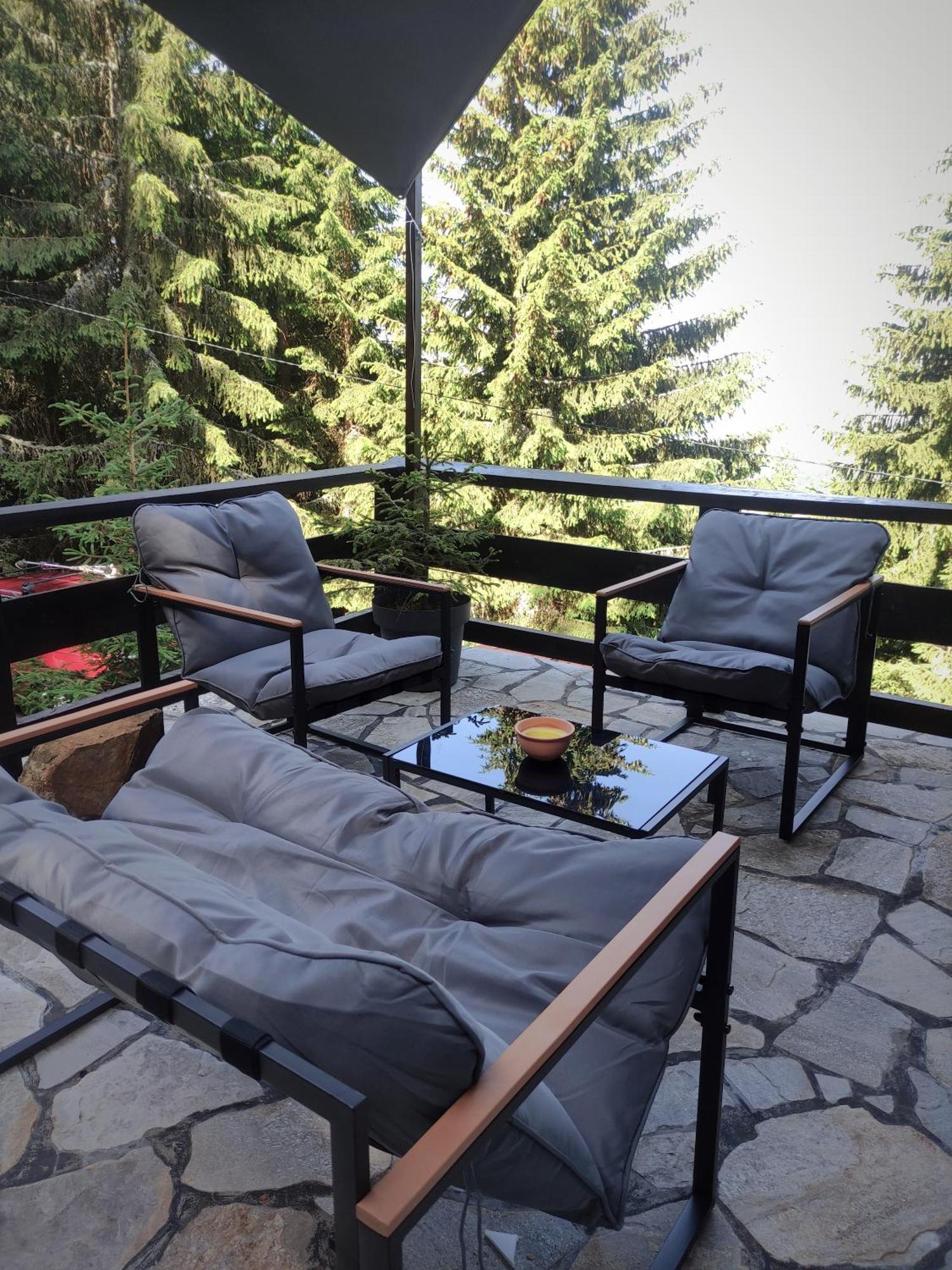 Hotel Uki & Sofi Mountain House Kopaonik Exterior foto