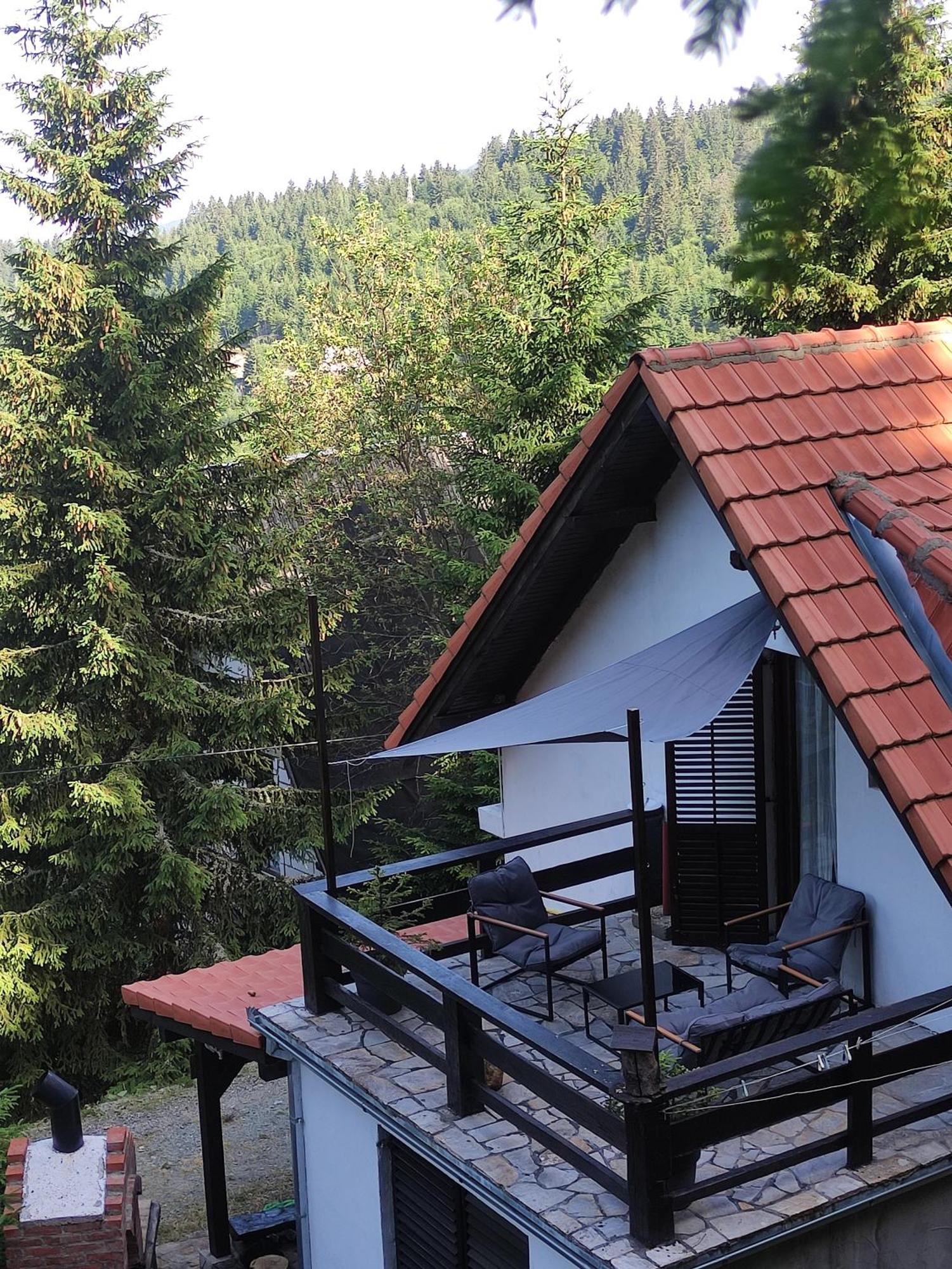 Hotel Uki & Sofi Mountain House Kopaonik Exterior foto