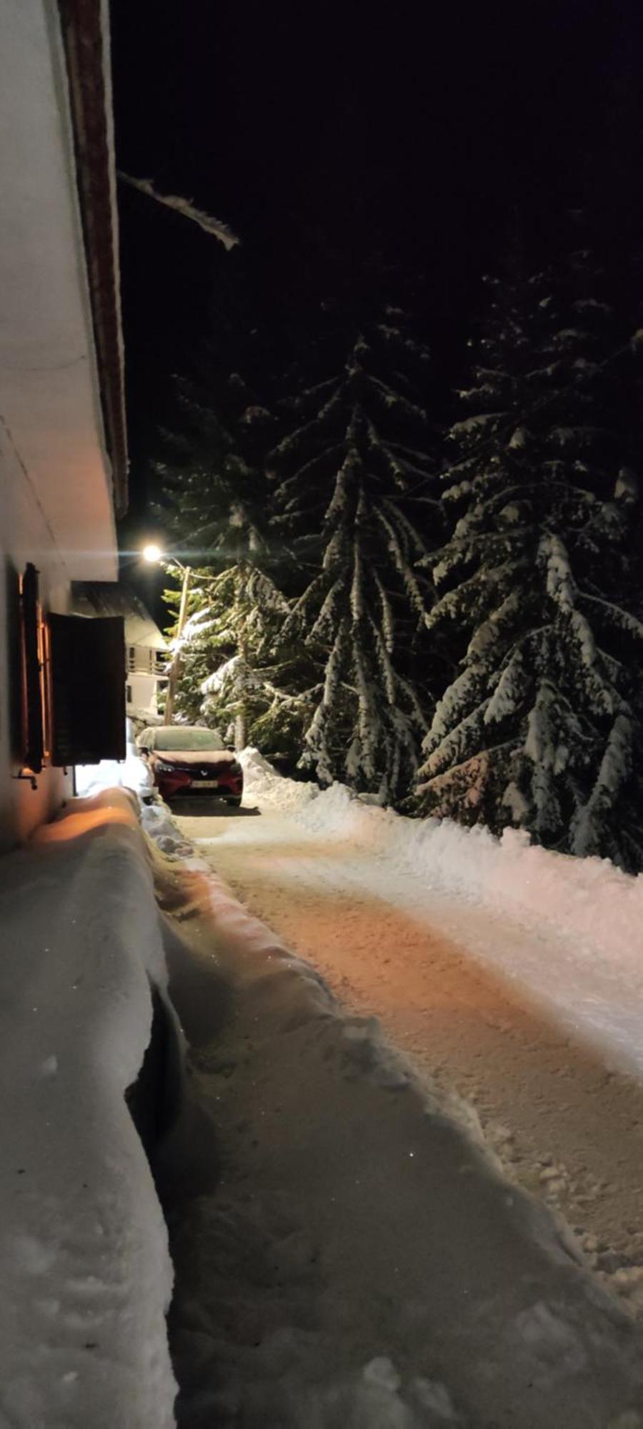 Hotel Uki & Sofi Mountain House Kopaonik Exterior foto