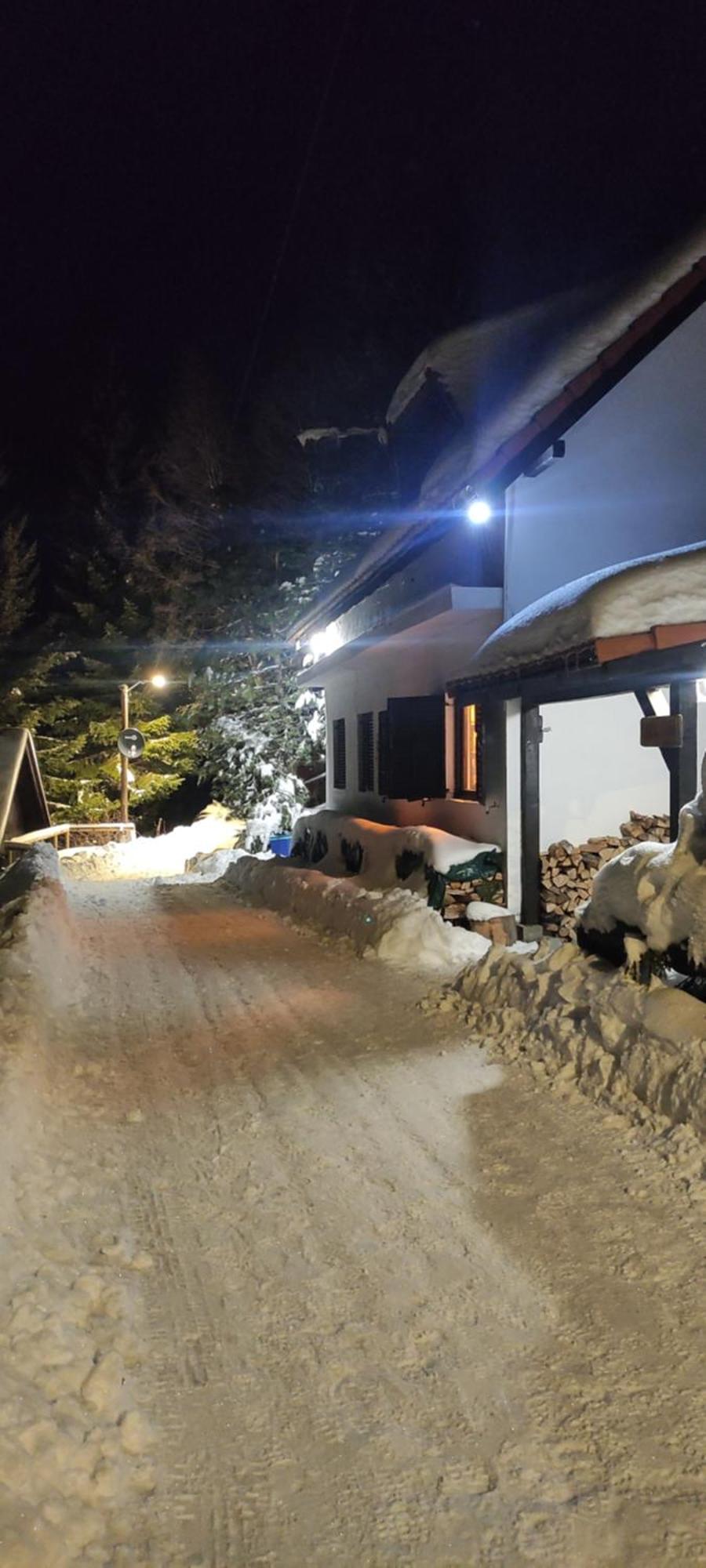 Hotel Uki & Sofi Mountain House Kopaonik Exterior foto